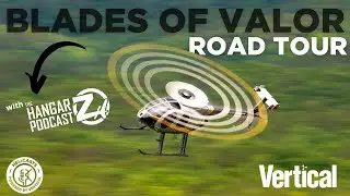 Blades of Valor Road Tour - Oxford Police Aviation Support Unit - Episode 2