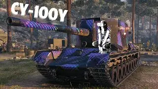 SU-100Y master map of Lasville-clip FullHD