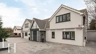 What £1,250,000 buys you in South London (gym, indoor football, secret room, tesla battery & more!)