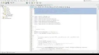 Run Java Servlet in NetBeans