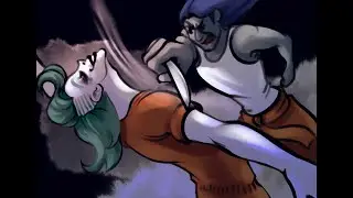 CHECK AND MATE || FAN ANIMATIC TROLLS 3 || HELL'S COMIN' WITH ME
