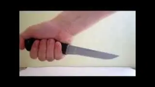 Нож Мелита-К Смерш-3 (6 мм)