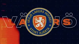 Växjö Lakers Goal Horn 2024-25