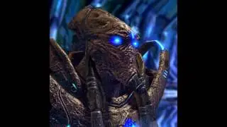 Starcraft 2 - реплики Каменного Зилота.