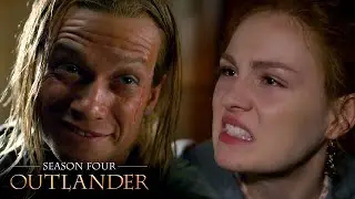 Brianna Stands Up To Stephen Bonnet | Outlander