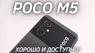 POCO M5 - Тест Камеры! ОЧЕНЬ ХОРОШО ЗА НЕДОРОГО! Camera test