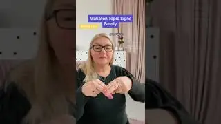 Makaton Topic - Family