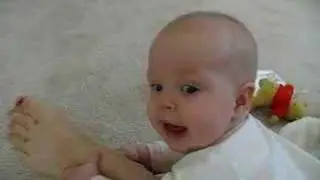Kate tickling mom