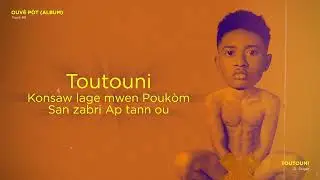 [Track 8] Toutouni - D-singer