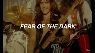 Iron Maiden - Fear of the Dark | Türkçe Çeviri