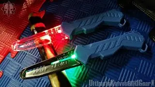 Aku Strike Knives MIMIC T16 trainer knife