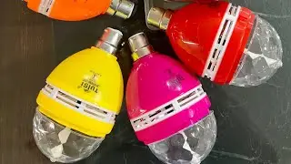 Electric bulbs making injection moulding machine