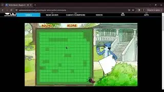 Regular Show Perfect Mowin Gameplay    2024 5 1