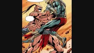 Mortal Kombat X Comic: Betrayal in Outworld part 2
