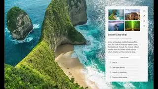 How to enable Windows Spotlight Dynamic Wallpaper theme in Windows 11