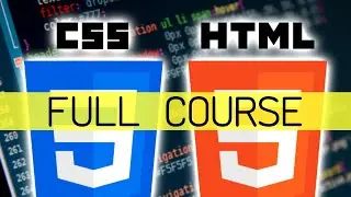 HTML & CSS Complete Course 2023 (Beginner to Pro walkthrough)