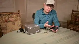DIY Strap Tips and More for Ricoh GR III and GR IIIx