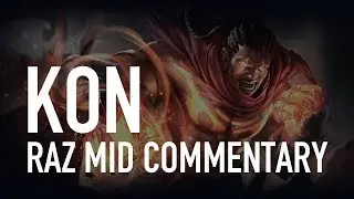 Arena of Valor on Nintendo Switch | koN Mid Lane Commentary Series Ep#1: Raz.