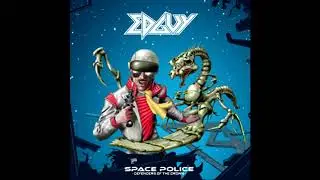 EDGUY  SPACE POLICE DEFENDERS OF THE CROWN  FULL ALBUM