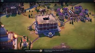 Sid Meier's Civilization VI, All Wonders Cinematics