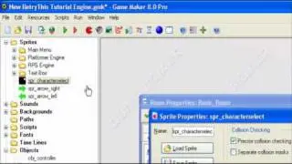 GM Tutorial Character Select Screen V2 Part 2 CAVEMAN FRIENDLY HQ
