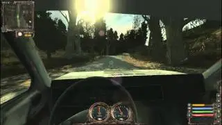 STALKER LOST ALPHA. А-а-автомобиль! #9