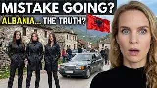 Albania – This Balkan Country Will SURPRISE You! (Road Trip) 🇦🇱