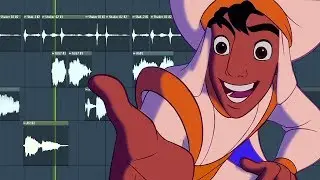 Remixing Aladdin