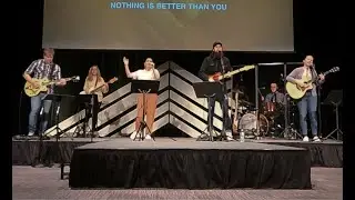 Playing Bass in a Smaller Church Worship Band