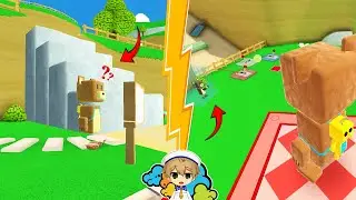 Jalan Rahasia Menuju Sahabat Beruang - Super Bear Adventure