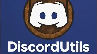 DiscordUtils - Minecraft Plugin