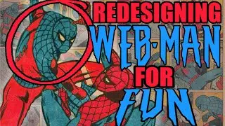 Redesigning Web-Man for FUN