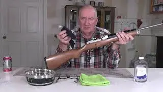 Gun Cleaning and Lubrication ~ Beware the Lie!