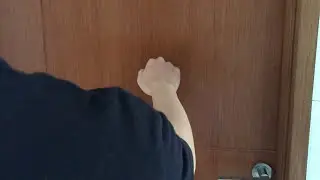 Secret Knock Detecting Door Lock | Arduino Project
