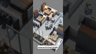 Get High-Quality 3D Rendering Services. #floorplan#openfloorplan#floorplans