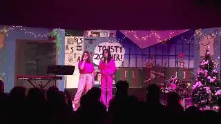 BLS ASIA Holiday Sing-off 2022