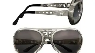 ELVIS GLASSES