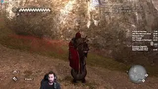 Assassin's Creed Brotherhood - Da Vinci Dissappearance DLC Any% Speedrun