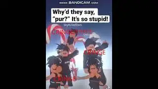Roblox Tik Tok CRINGE part 7