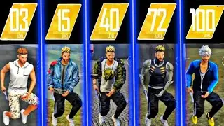 NOOB TO PRO JOURNEY⚡ LVL 100 pare⚡ A3,A5,A6,A7,J2,J5,J7,S5,S6,S7,S9,A10,A20,A30,A50,A70(4)