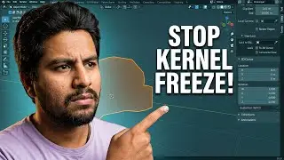 Blender Cycles Error / Blender freezes