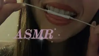 💫 ASMR | Fast & Aggressive mouth sounds | TINY IPhone mic 💫