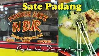 Review Sate Padang Inbur Dangung dangung Payakumbuh