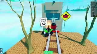 Create a Cart Ride! The Wacky Cart Adventures! [Roblox]
