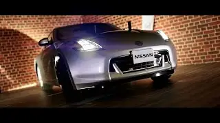 Tamiya TT-01 Nissan 370z  -  Cinematic Showcase  |  RC Showdown