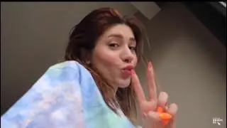 2 dakika 54 saniyede Şeyda Erdoğan