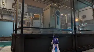 Everwinter City Museum | Exhibit Restoration: Automaton Control Terminal 【Honkai: Star Rail】