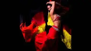 هاجرِت  She Left - Youssef Al-Adl – BELLY DANCE MUSIC