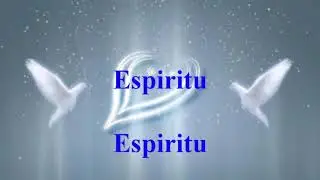 Yo Navegare.Espiritu Espiritu deciende,como fuego.Salmista, Virginia Brito.