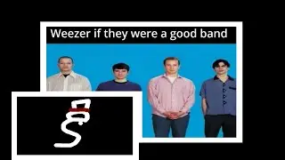 weezer if they were a good band